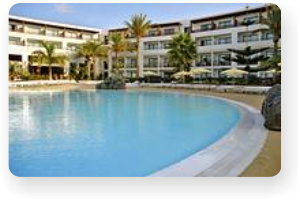 Hotel Hesperia Lanzarote