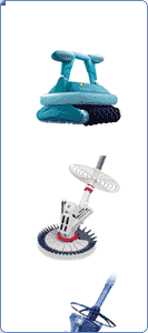 Gama de robots Zodiac