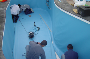 Proyecto Piscinas Lanzarote