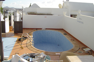 Proyecto Piscinas Lanzarote