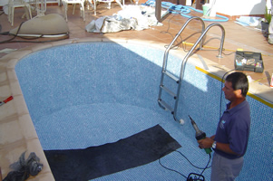 Proyecto Piscinas Lanzarote