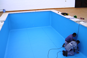 Proyecto Piscinas Lanzarote