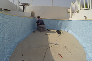 Proyecto Piscinas Lanzarote