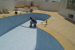 Proyecto Piscinas Lanzarote