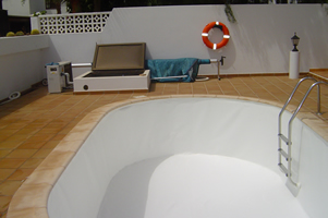 Proyecto Piscinas Lanzarote