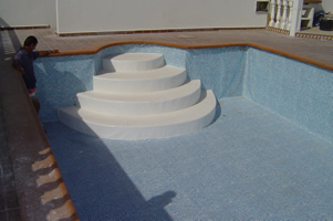 Proyecto Piscinas Lanzarote