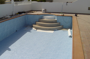 Proyecto Piscinas Lanzarote