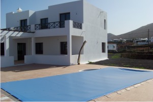 Proyecto Piscinas Lanzarote