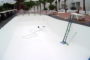 Proyecto Piscinas Lanzarote