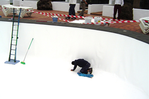 Proyecto Piscinas Lanzarote