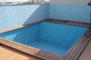 Proyecto Piscinas Lanzarote