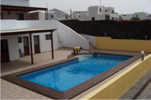 Proyecto Piscinas Lanzarote
