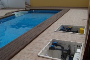 Proyecto Piscinas Lanzarote